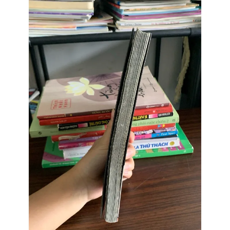 Từng bước nở hoa sen – Thích Nhất Hạnh 572318