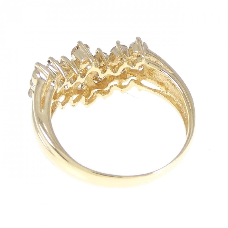 Nhẫn kim cương K18YG 1.03CT - Hàng hiệu Chính hãng 855642