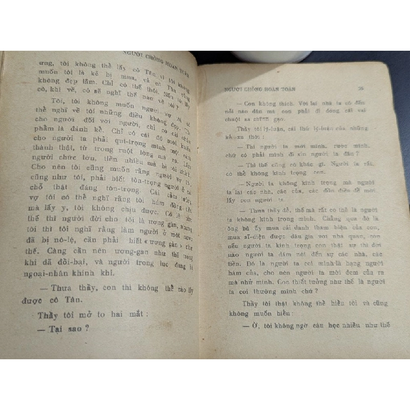 Một người chồng - Lê Văn Trương 504727