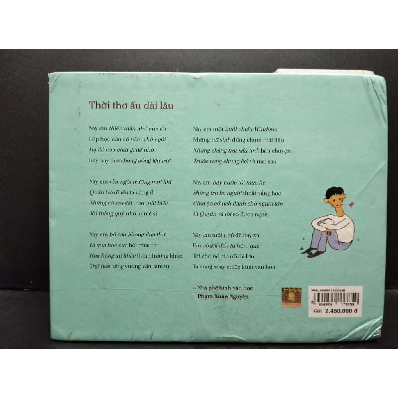 Thời Thơ Ấu Dài Lâu - Nguyễn Nhật Ánh - Boxset Xanh Ngọt Ngào (Bộ 24 Cuốn) - Tặng Kèm Giấy Note Hình Chữ Nhật Mới 100% móp hộp HCM2405 Nguyễn Nhật Ánh SÁCH VĂN HỌC 339986