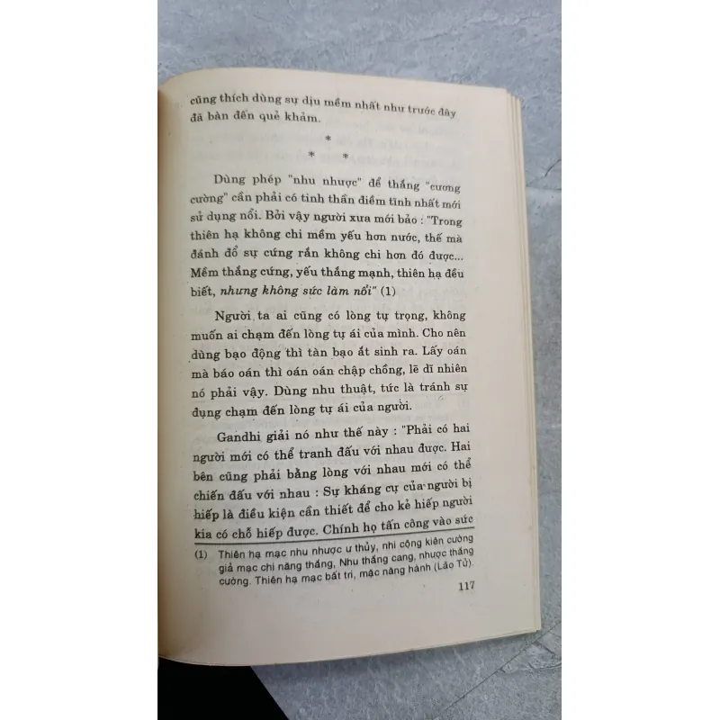 THUẬT XỬ THẾ CỦA NGƯỜI XƯA - THU GIANG 731845