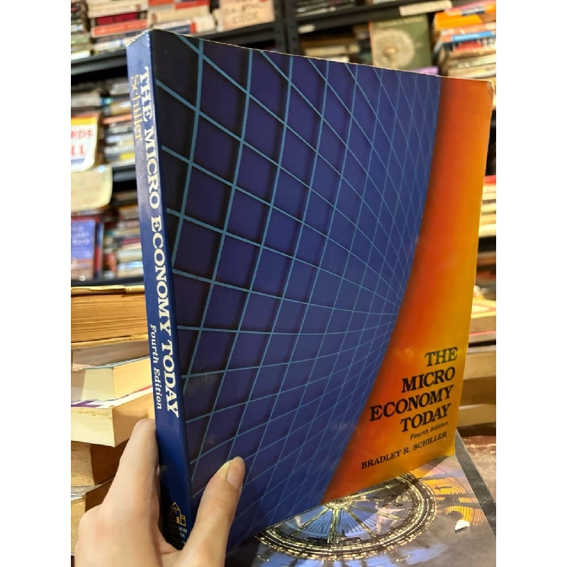 The micro economy today - Bradley R. Schiller 1003595