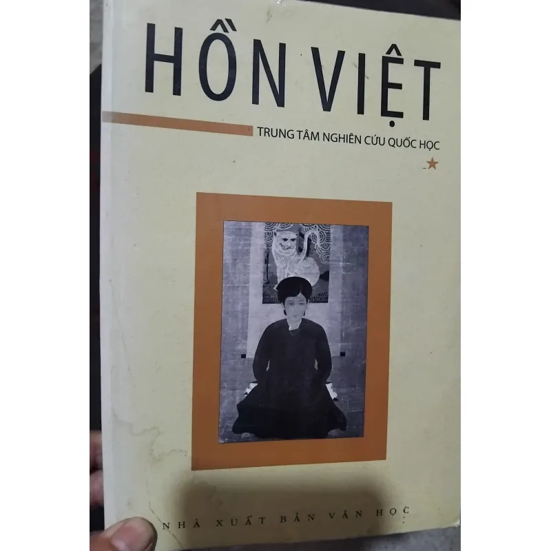 Combo tập san Hồn Việt 3 số đầu tiên  1002654