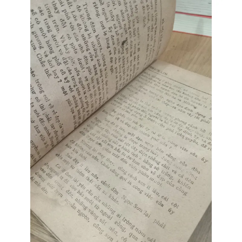 Hà nội băm sáu phố phường - Thạch Lam 121853