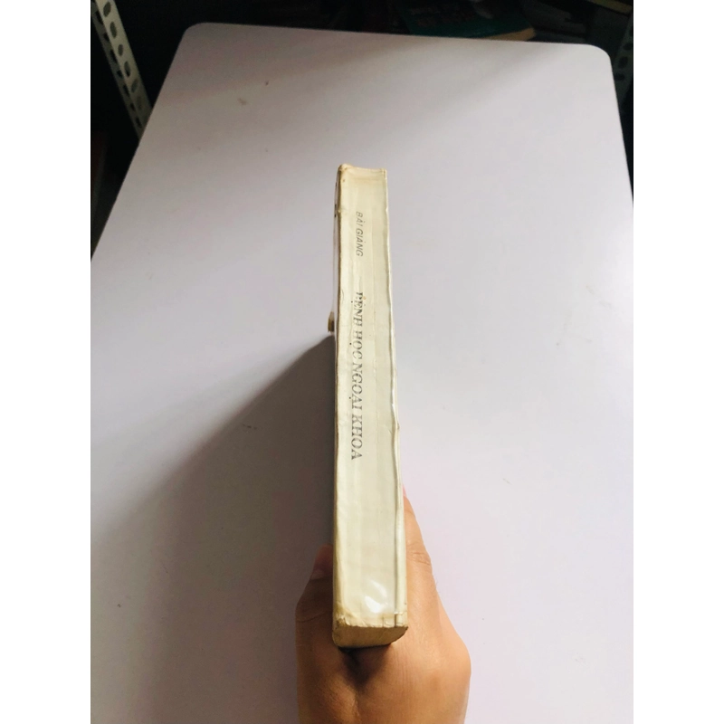 BÀI GIẢNG BỆNH HỌC NGOẠI KHOA ( T1) 547795