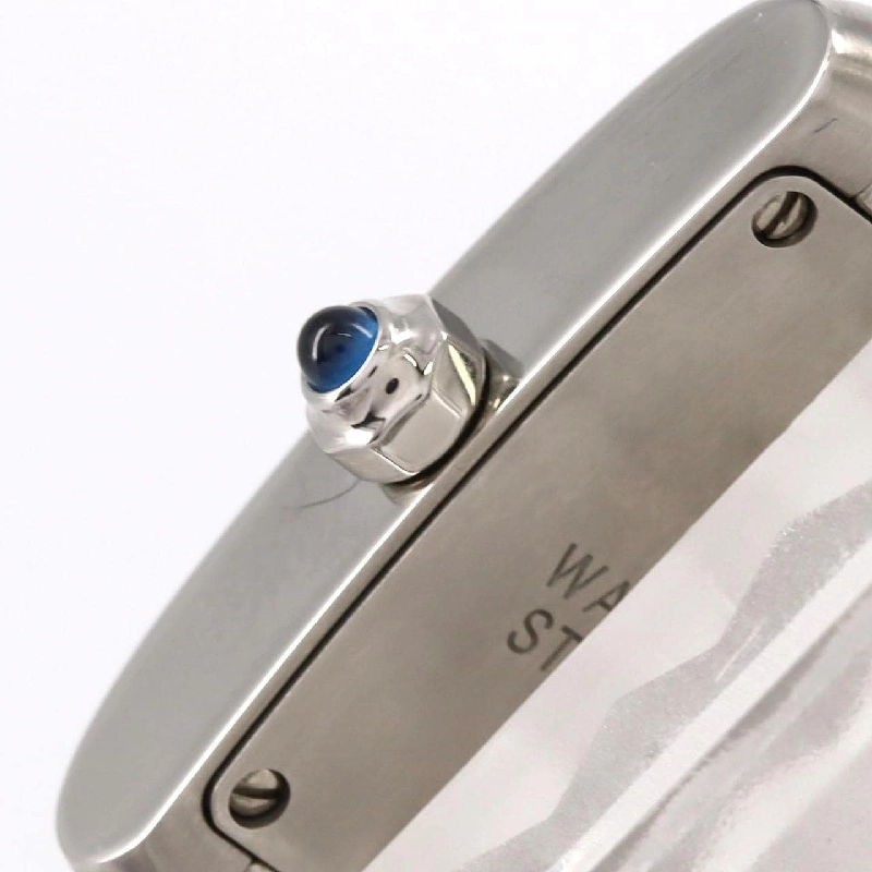 Cartier Tank Française SM W51008Q3 SS Quartz - Hàng hiệu Authentic 876159