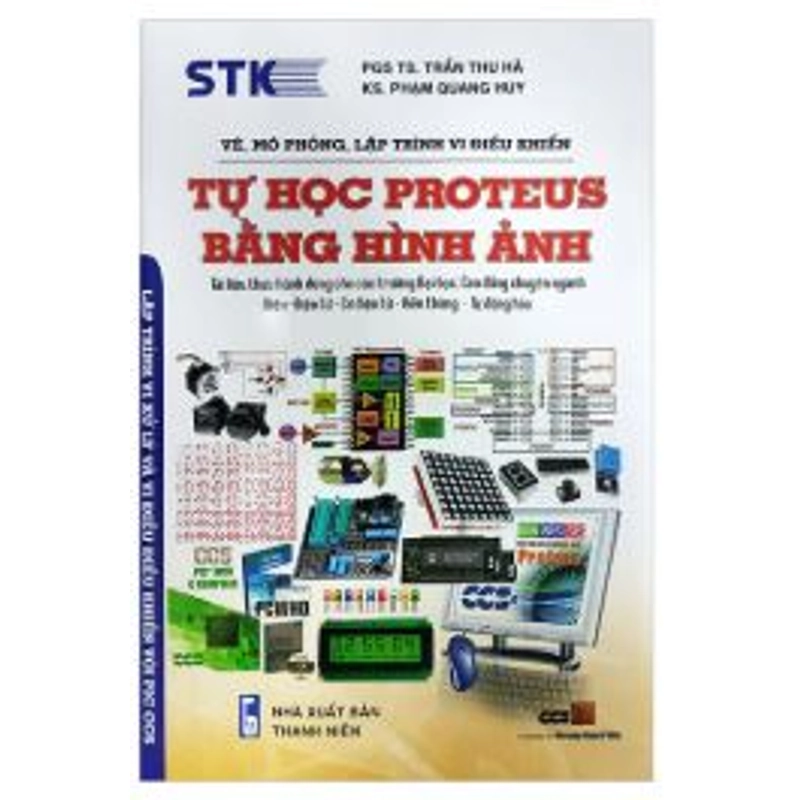 Tự Học Proteus Bằng Hình Ảnh 540282