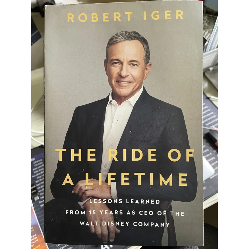 The ride of a lifetime 761424