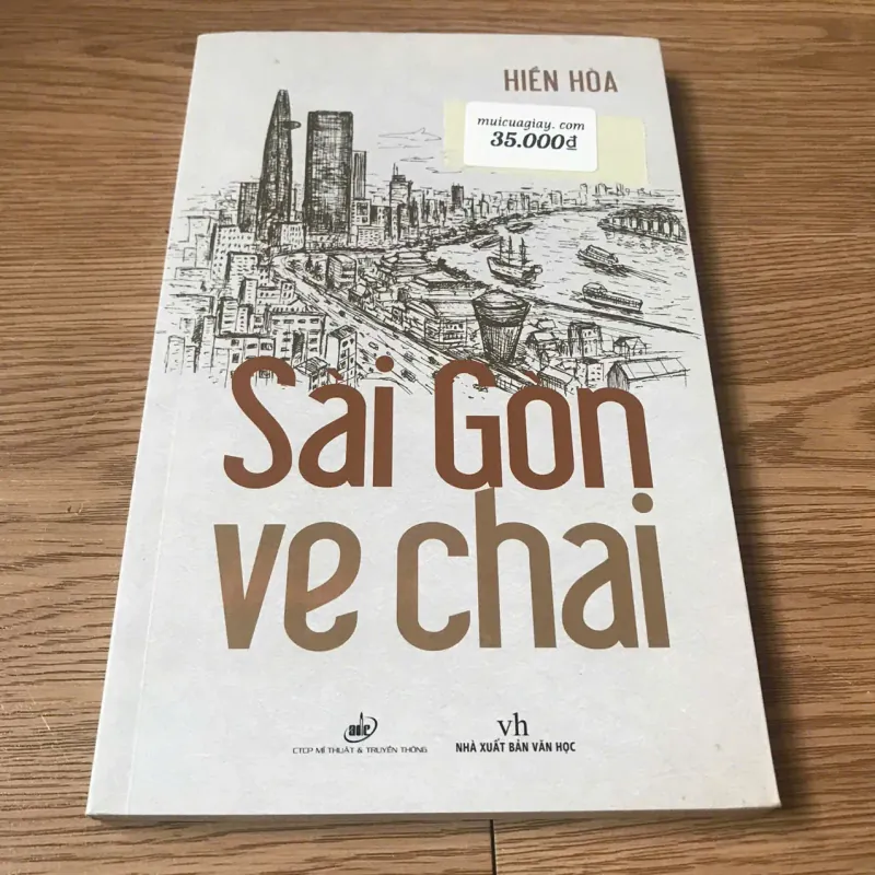 Sài Gòn ve chai - Hiền Hòa 1003877