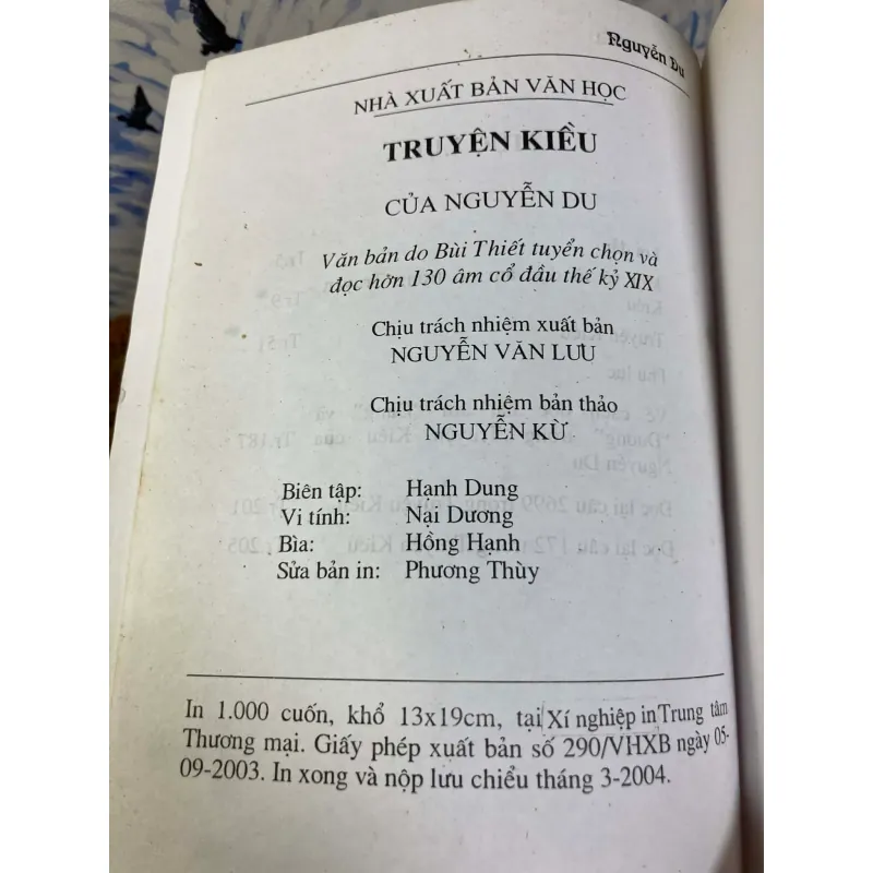 Truyện Kiều - Nguyễn Du 957244