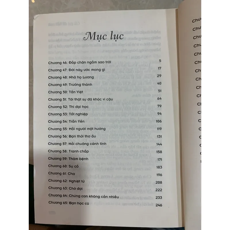 CÁI GIÁ ĐỂ HỒI SINH (TẬP 2) - DẠ ĐÍCH 596333