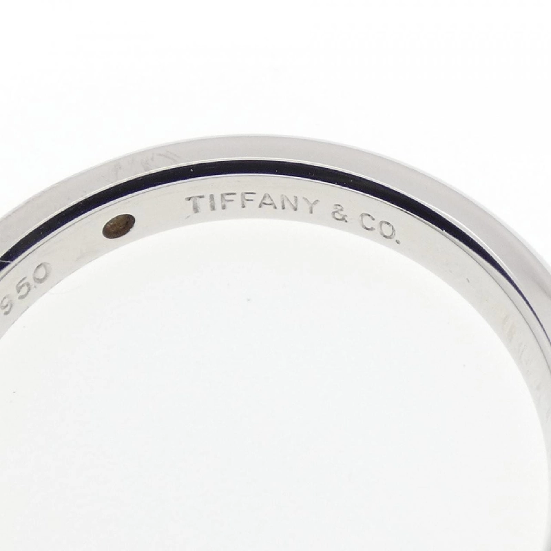 Nhẫn băng xếp Tiffany - Hàng hiệu Authentic 834888