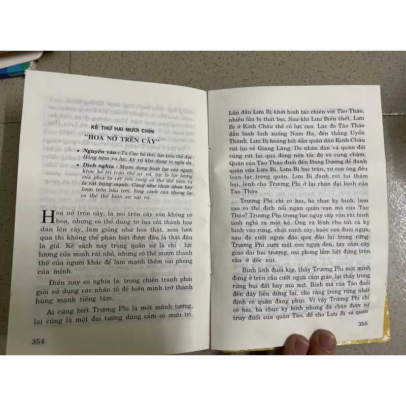 MƯU LƯỢC CỔ NHÂN  598375