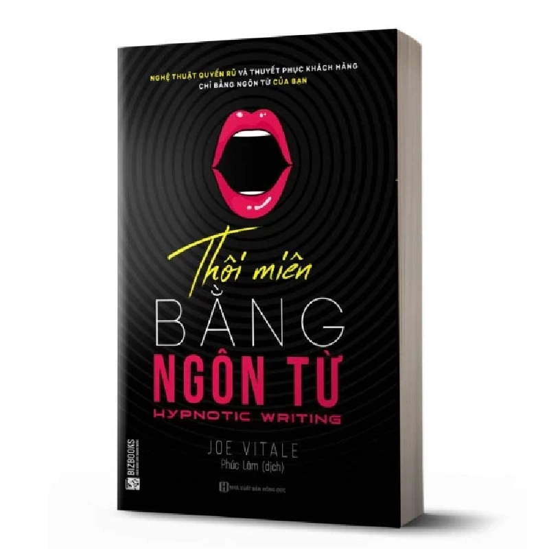 Thôi Miên Bằng Ngôn Từ - Joe Vitale 297906