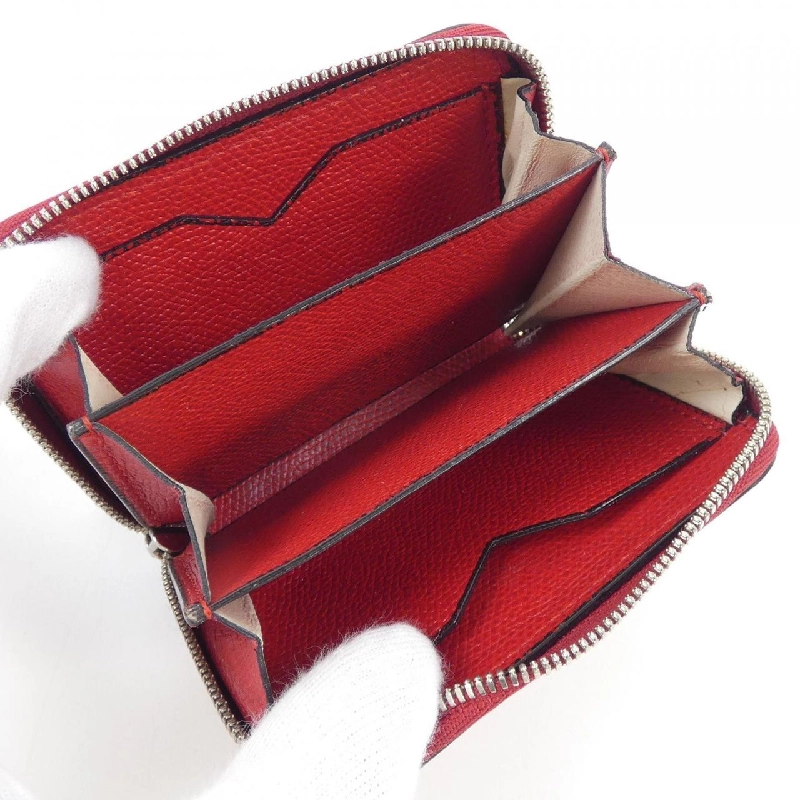 Ví cầm tay VALEXTRA zip quanh SGZA0010028LRLCC99 655199