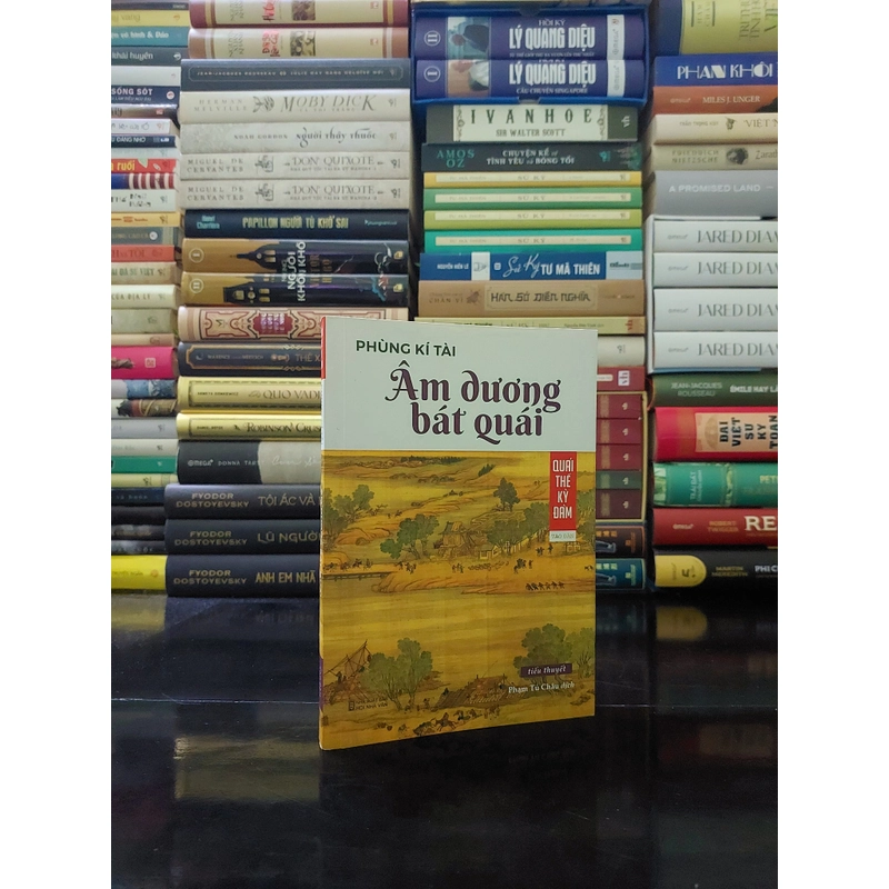 Âm dương bát quái ( Phùng Kí Tài) 495226