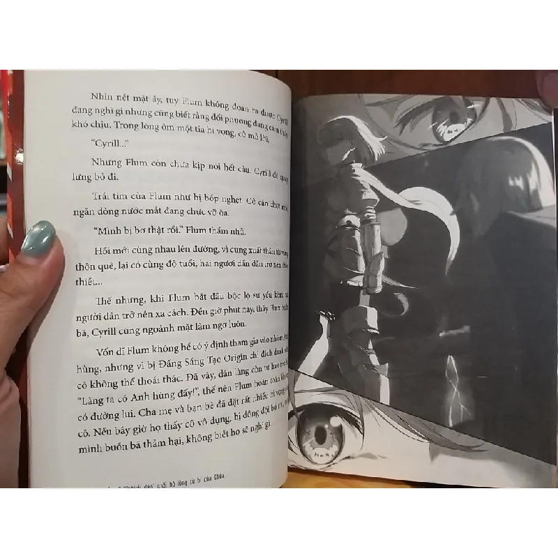 Bị đuổi khỏi nhóm anh hùng - Kiki 726493