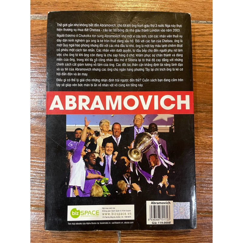 Abramovich Nhân vật quyền lực bí ẩn của điện Kremlin (7) 537169