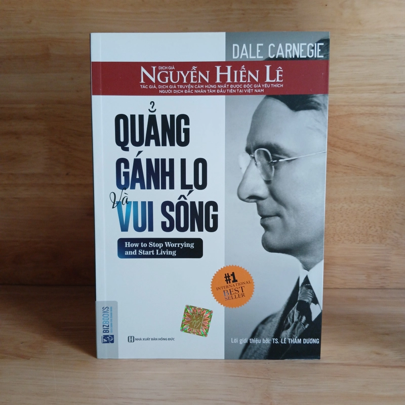 Quẳng Gánh Lo Và Vui Sống - Dale Carnegie 538435