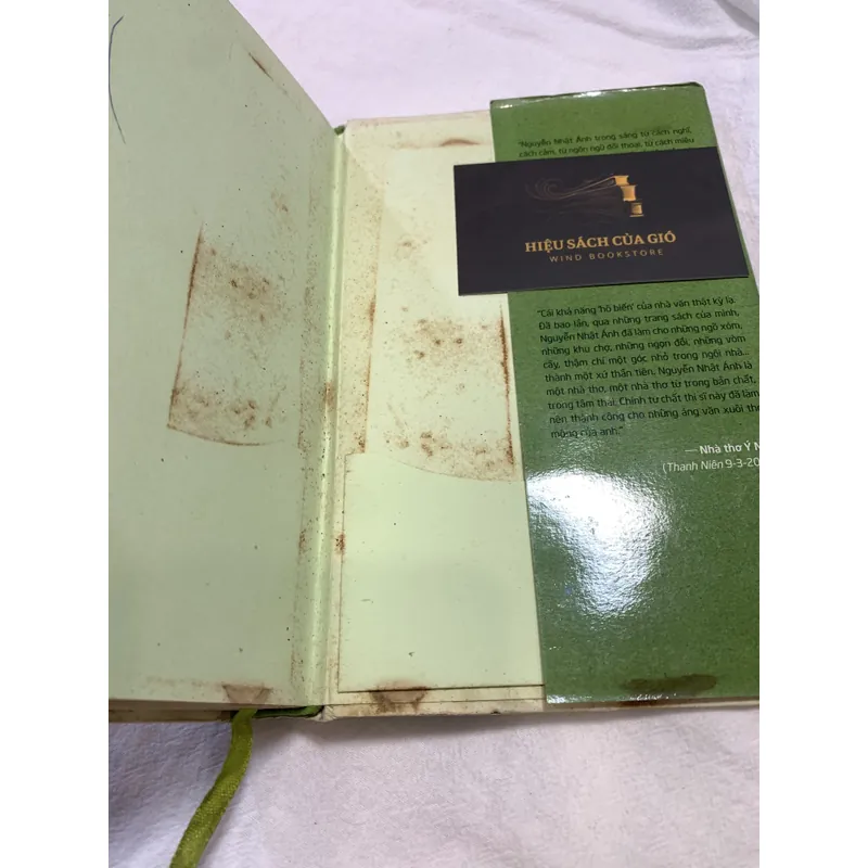 [BÌA CỨNG] Bảy bước tới mùa hè - Nguyễn Nhật Ánh 607246