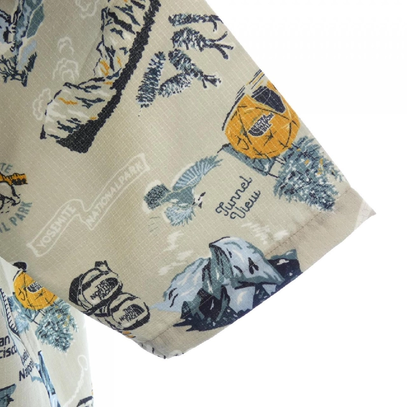 ザノースフェイス THE NORTH FACE S／S áo - Hàng hiệu Authentic 891101