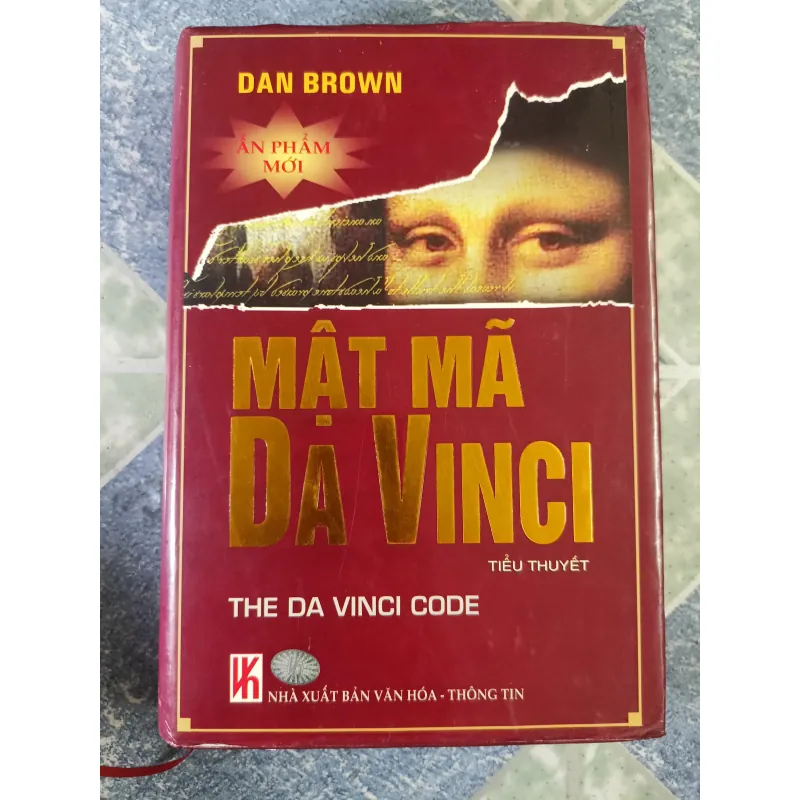 Mật mã Da Vinci - Dan Brown 751455