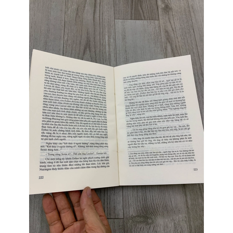 Tấn trò đời Balzac. Tập 8. 999 471184