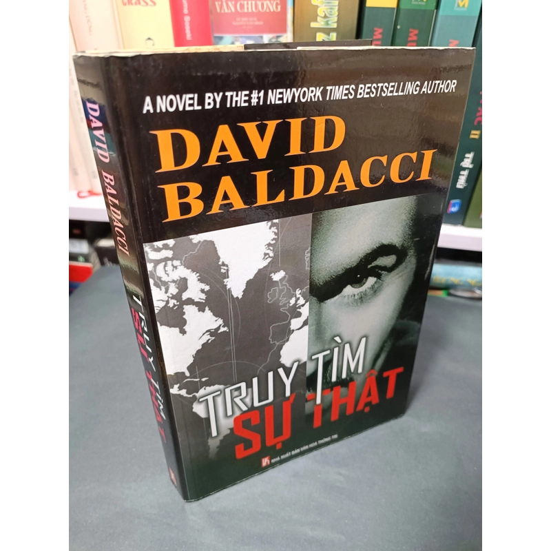 Truy tìm sự thật (David Baldacci) 327363