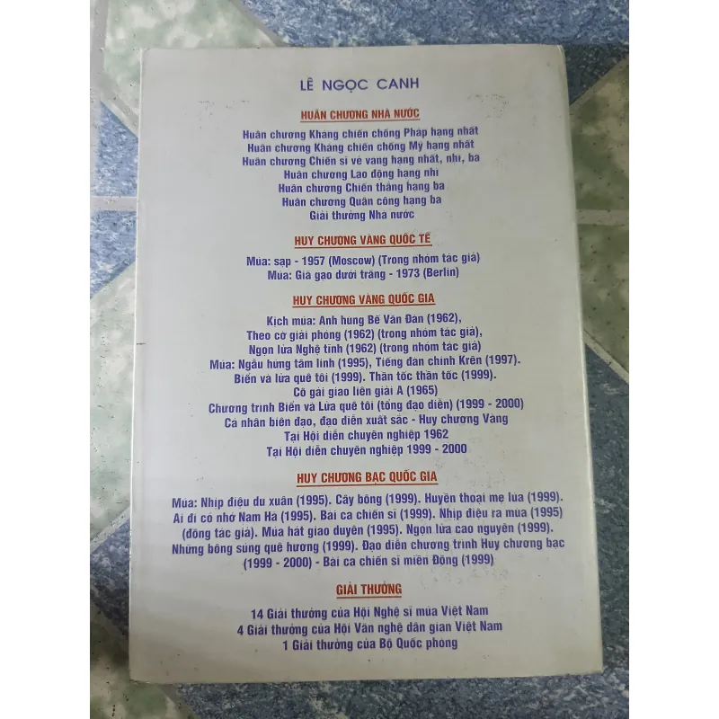 100 điệu múa truyền thống Việt Nam - Lê Ngọc Canh 746666