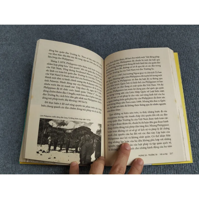 HOÀNG SA TRƯỜNG SA HỎI VÀ ĐÁP 694836