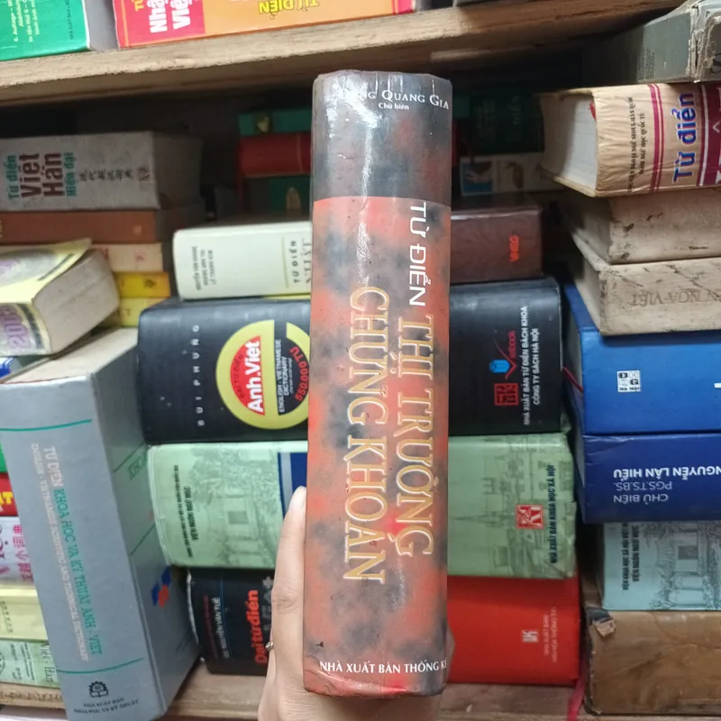 Từ Điển Thị Trường Chứng Khoán- Đặng Quang Gia 674429