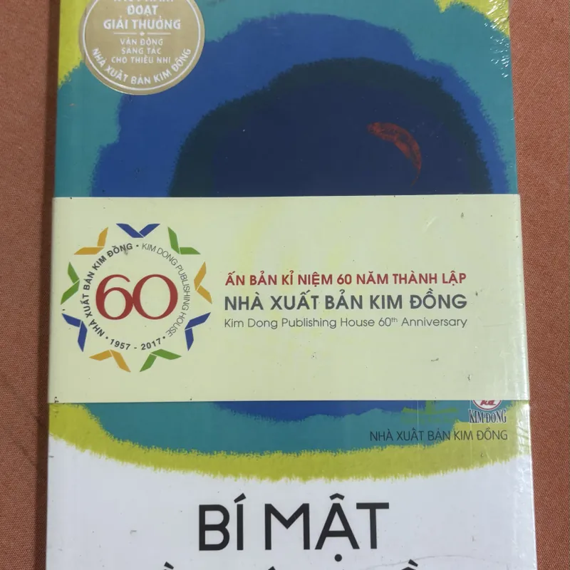 Bí mật hồ cá thần 🌊 572945