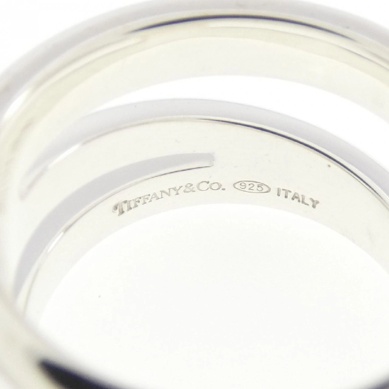 Nhẫn chéo mở Tiffany - Hàng hiệu Authentic 838569