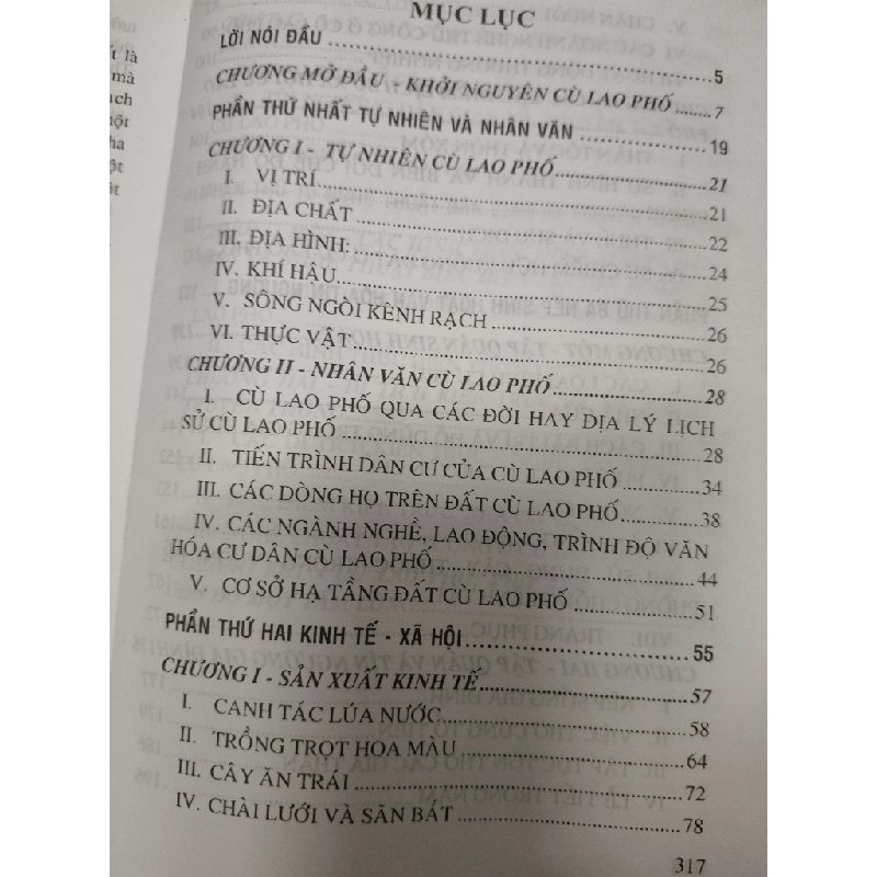 Lịch sử và văn hóa cù lao Phố - 2007 - 320 trang (Lịch sử Việt Nam) ANTQ1304 1012669