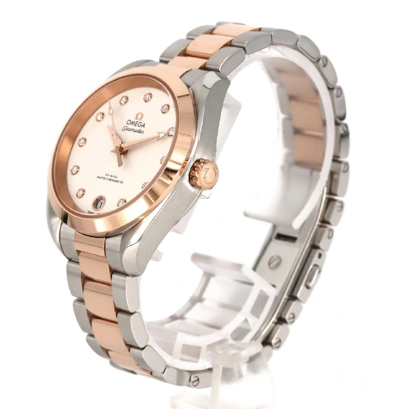 Đồng hồ Omega Seamaster Aqua Terra PG Combi 11P 220.20.34.20.52.001 SSxPG tự động - Hàng hiệu chính hãng 876163