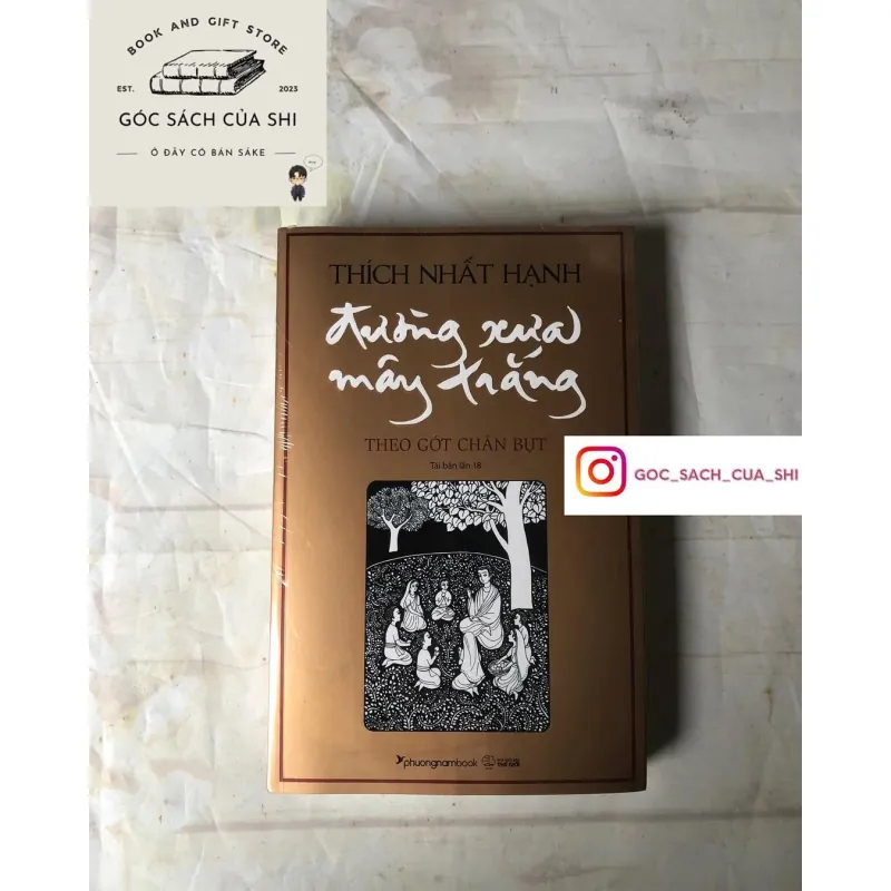 Đường Xưa Mây Trắng - Thích Nhất Hạnh 759082