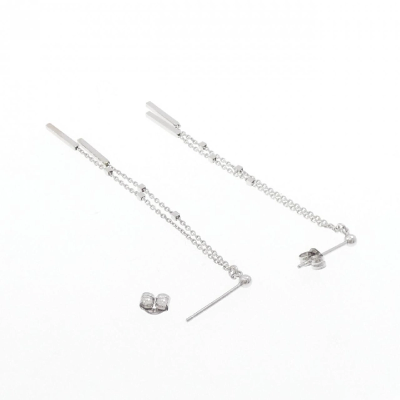 K18WG Bông tai - Hàng hiệu Authentic 870237