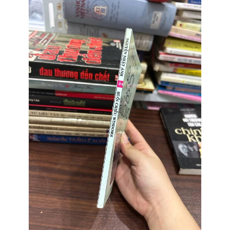 Buổi Chiều Windows - Nguyễn Nhật Ánh - Nguyễn Nhật Ánh 1005806