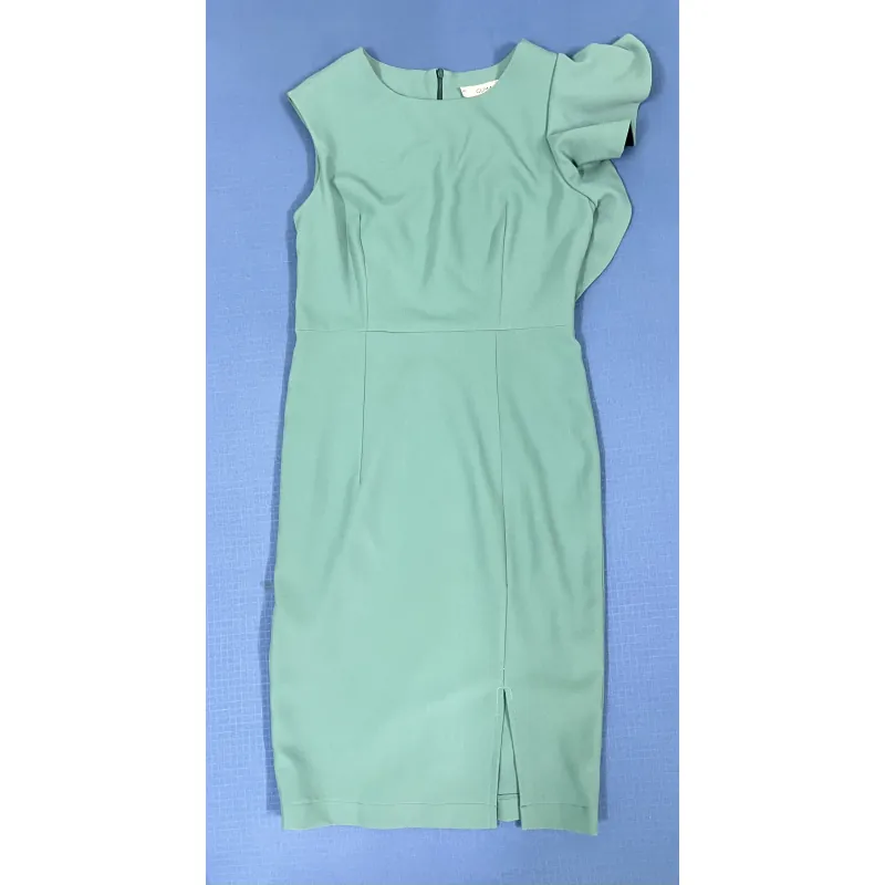 Đầm Gumac size L màu xanh  778322