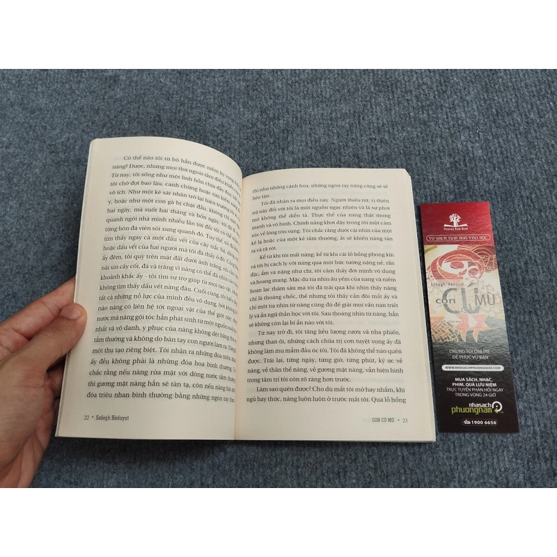 CON CÚ MÙ - SADEGH HEDAYAT 478633