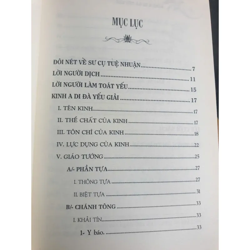 Kinh A Di Đà Yếu Giải 702760