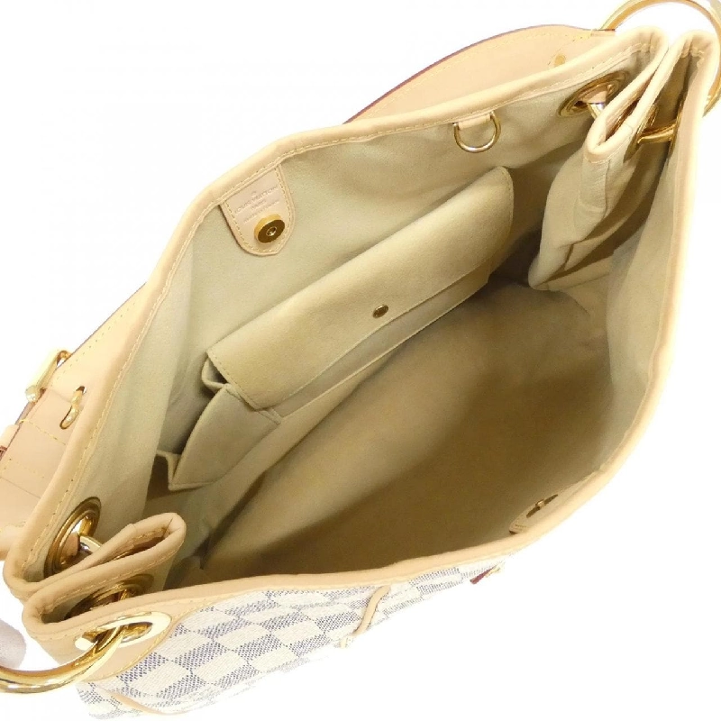 Túi xách vai Louis Vuitton Damier Azur Galliera PM N55215 611549