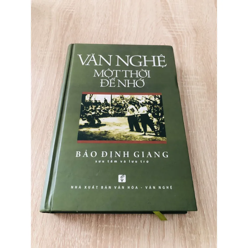 VĂN NGHỆ MỘT THỜI ĐỂ NHỚ – BẢO ĐỊNH GIANG 973654