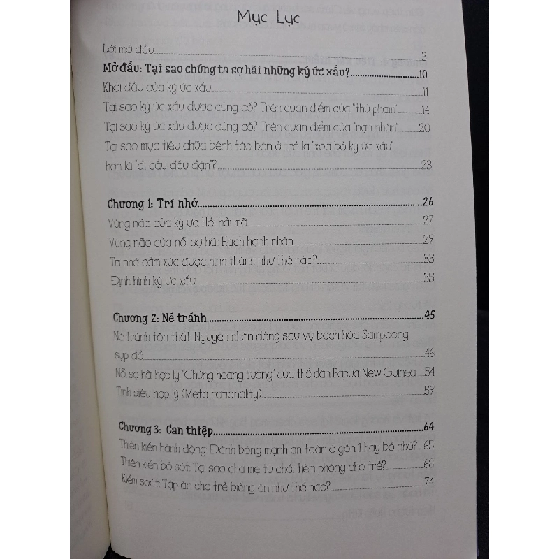 Tâm lý học về ký ức mới 90% 2023 HCM0107 Yon Ho Choe TÂM LÝ 916255