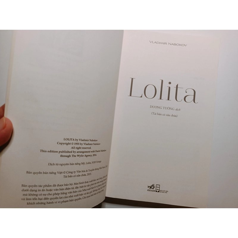 Lolita - Vladimir Nabokov 370509