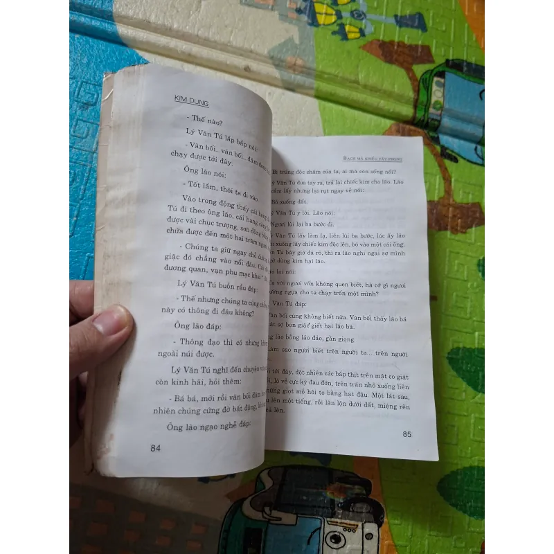 Bạch mã khiếu tây phong 790263