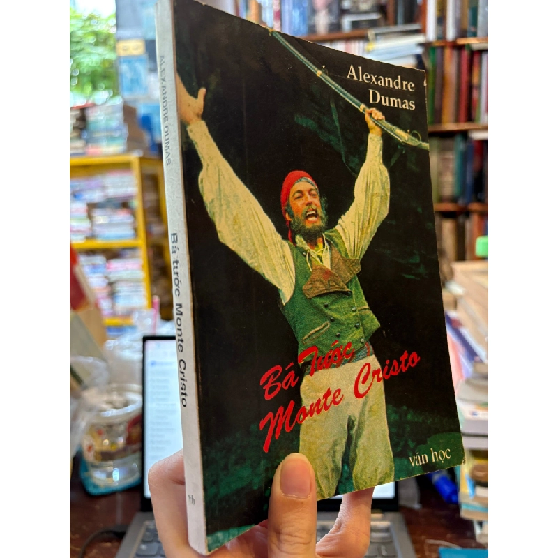 Bá tước Monte Cristo - Alexandre Dumas 519983