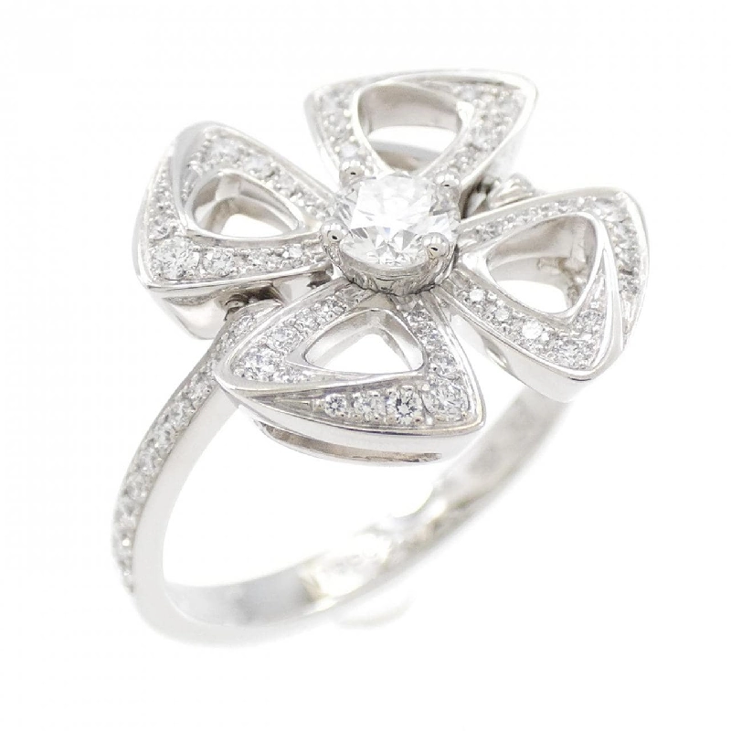 Nhẫn Bulgari Fiorever - Hàng hiệu Authentic 839195