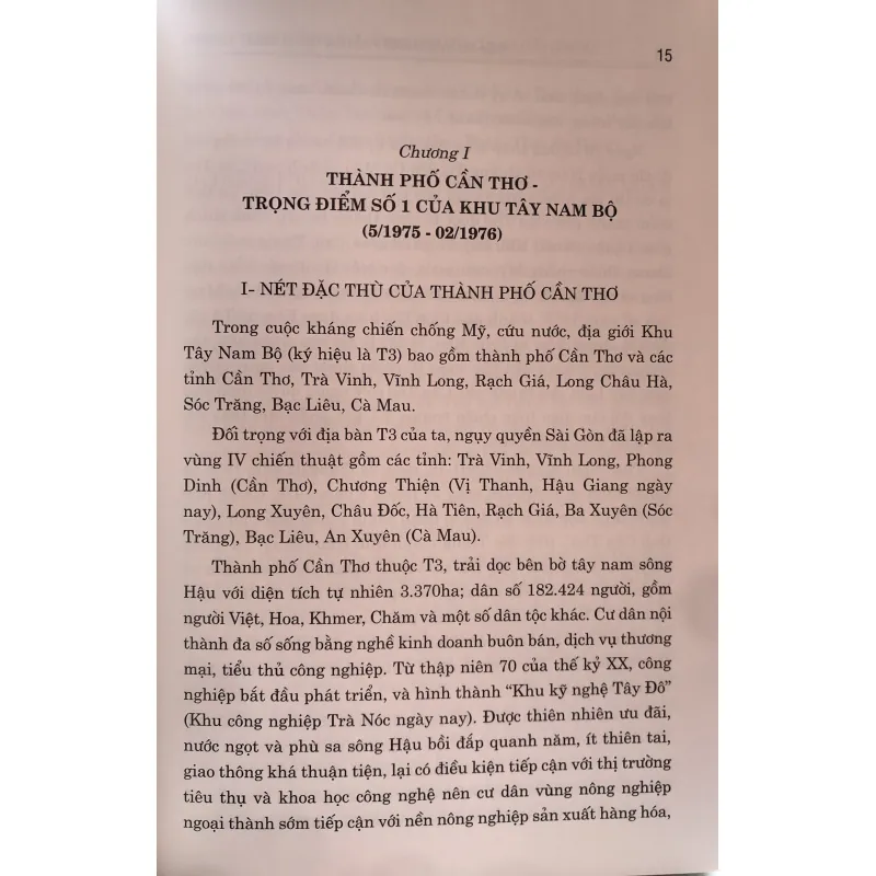 Lịch sử Đảng bộ quận Ninh Kiều Thành phố Cần Thơ tập II 745701