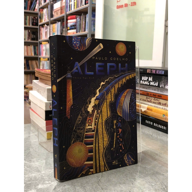 ALEPH - PAULO COELHO 475697